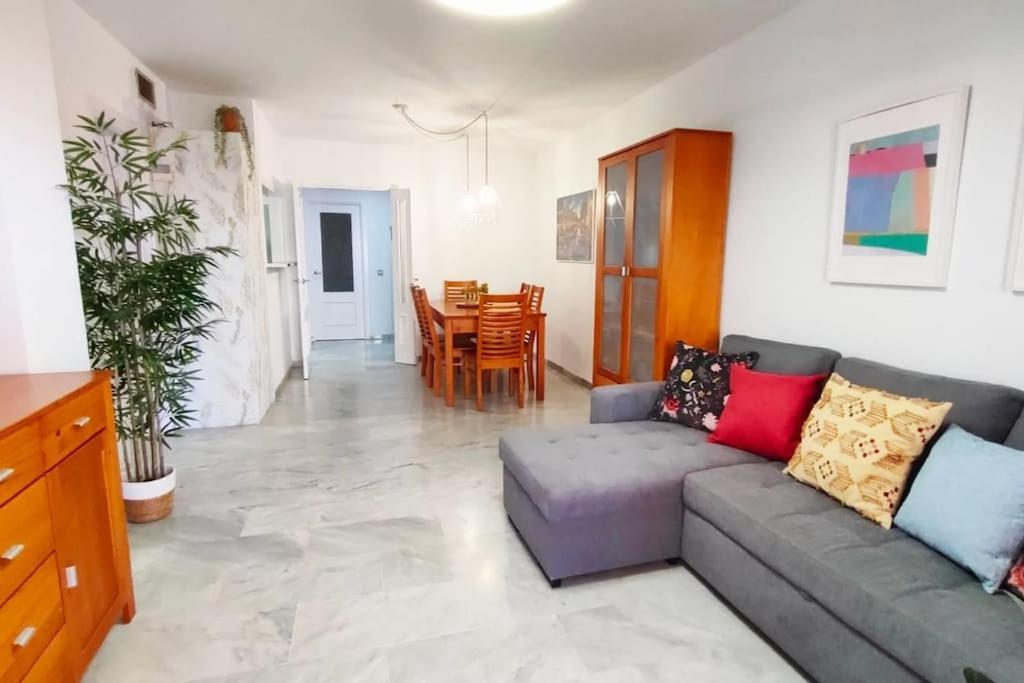 Apartamento En Primera Linea De Playa, Frente Al Puerto De Aguadulce อากัวดุลเซ ภายนอก รูปภาพ