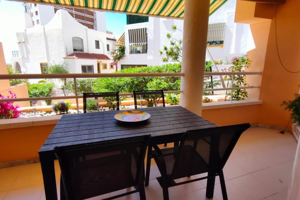 Apartamento En Primera Linea De Playa, Frente Al Puerto De Aguadulce อากัวดุลเซ ภายนอก รูปภาพ
