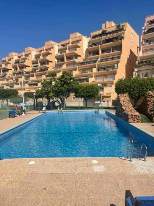 Apartamento En Primera Linea De Playa, Frente Al Puerto De Aguadulce อากัวดุลเซ ภายนอก รูปภาพ