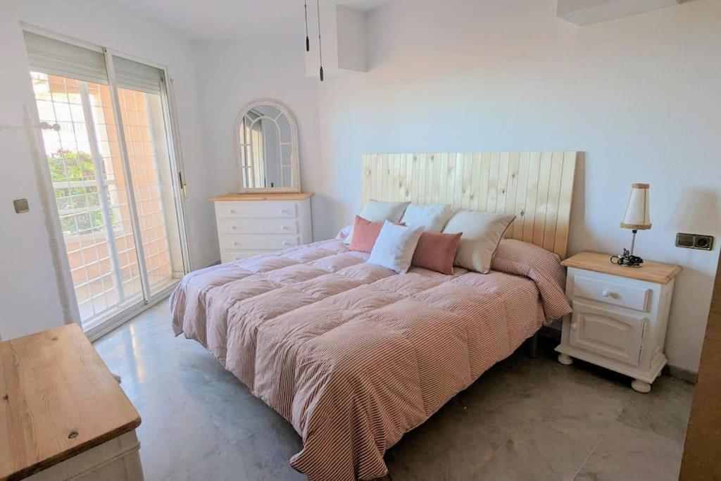Apartamento En Primera Linea De Playa, Frente Al Puerto De Aguadulce อากัวดุลเซ ภายนอก รูปภาพ