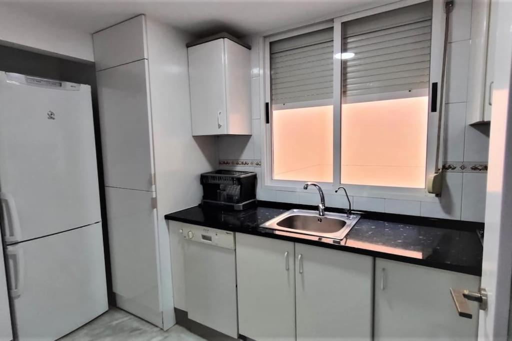 Apartamento En Primera Linea De Playa, Frente Al Puerto De Aguadulce อากัวดุลเซ ภายนอก รูปภาพ