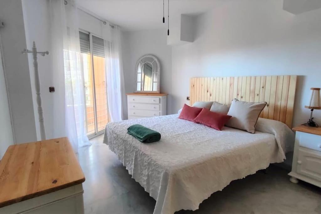 Apartamento En Primera Linea De Playa, Frente Al Puerto De Aguadulce อากัวดุลเซ ภายนอก รูปภาพ
