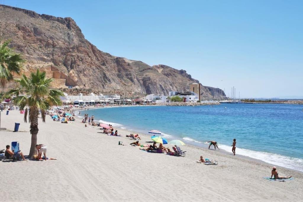 Apartamento En Primera Linea De Playa, Frente Al Puerto De Aguadulce อากัวดุลเซ ภายนอก รูปภาพ