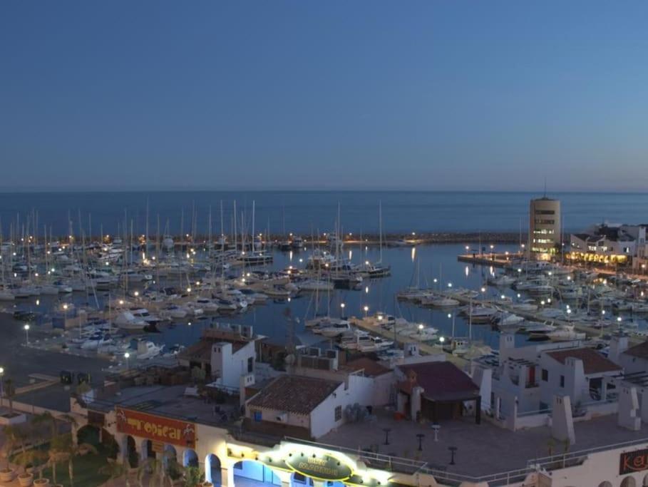 Apartamento En Primera Linea De Playa, Frente Al Puerto De Aguadulce อากัวดุลเซ ภายนอก รูปภาพ