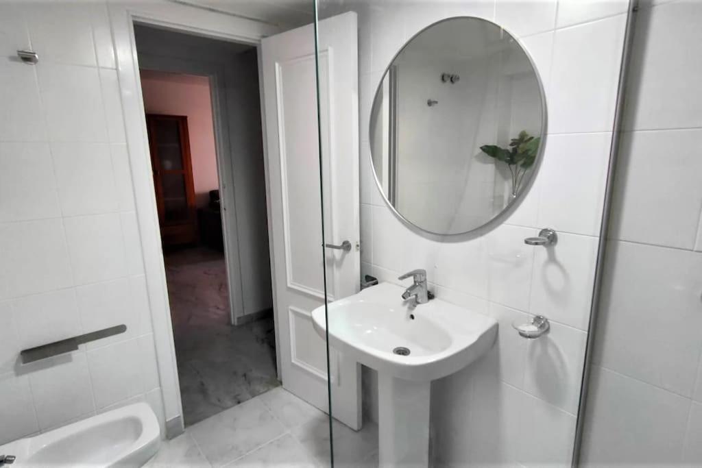 Apartamento En Primera Linea De Playa, Frente Al Puerto De Aguadulce อากัวดุลเซ ภายนอก รูปภาพ