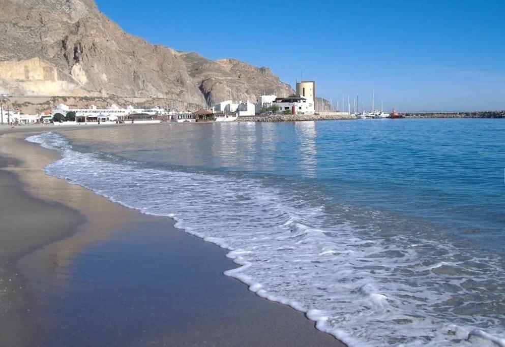 Apartamento En Primera Linea De Playa, Frente Al Puerto De Aguadulce อากัวดุลเซ ภายนอก รูปภาพ