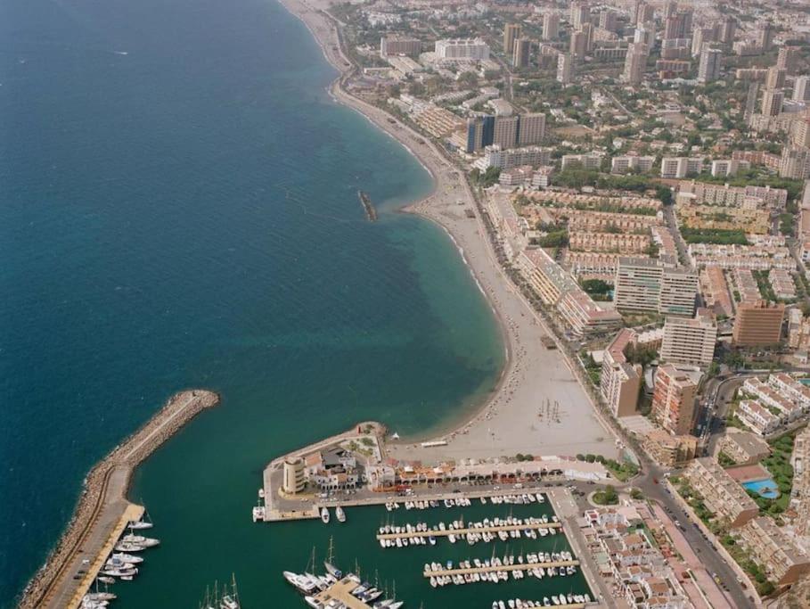 Apartamento En Primera Linea De Playa, Frente Al Puerto De Aguadulce อากัวดุลเซ ภายนอก รูปภาพ