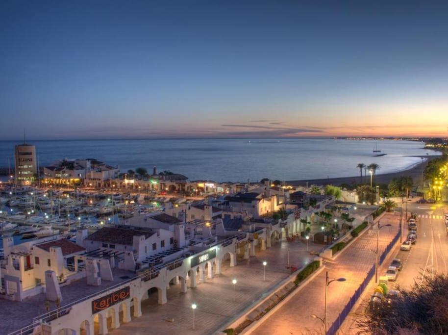 Apartamento En Primera Linea De Playa, Frente Al Puerto De Aguadulce อากัวดุลเซ ภายนอก รูปภาพ