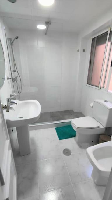 Apartamento En Primera Linea De Playa, Frente Al Puerto De Aguadulce อากัวดุลเซ ภายนอก รูปภาพ